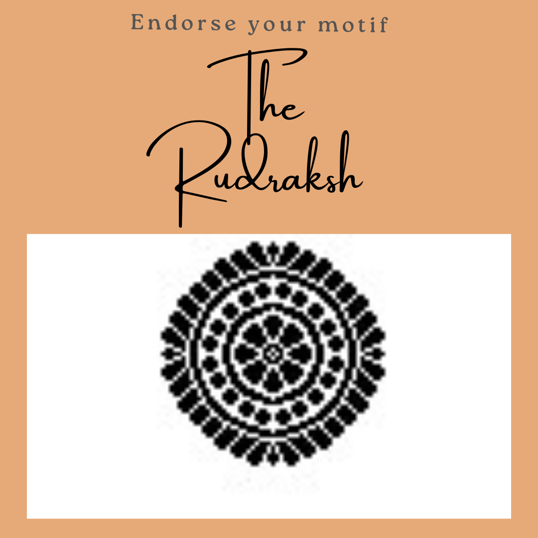 Endorse your motif - The Rudraksh ! - Parisera