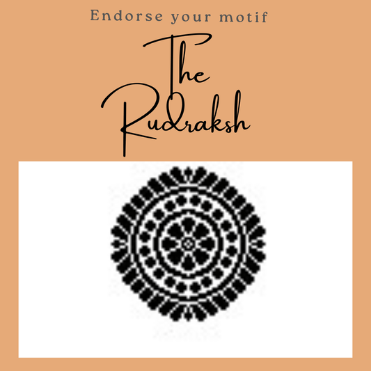 Endorse your motif - The Rudraksh ! - Parisera
