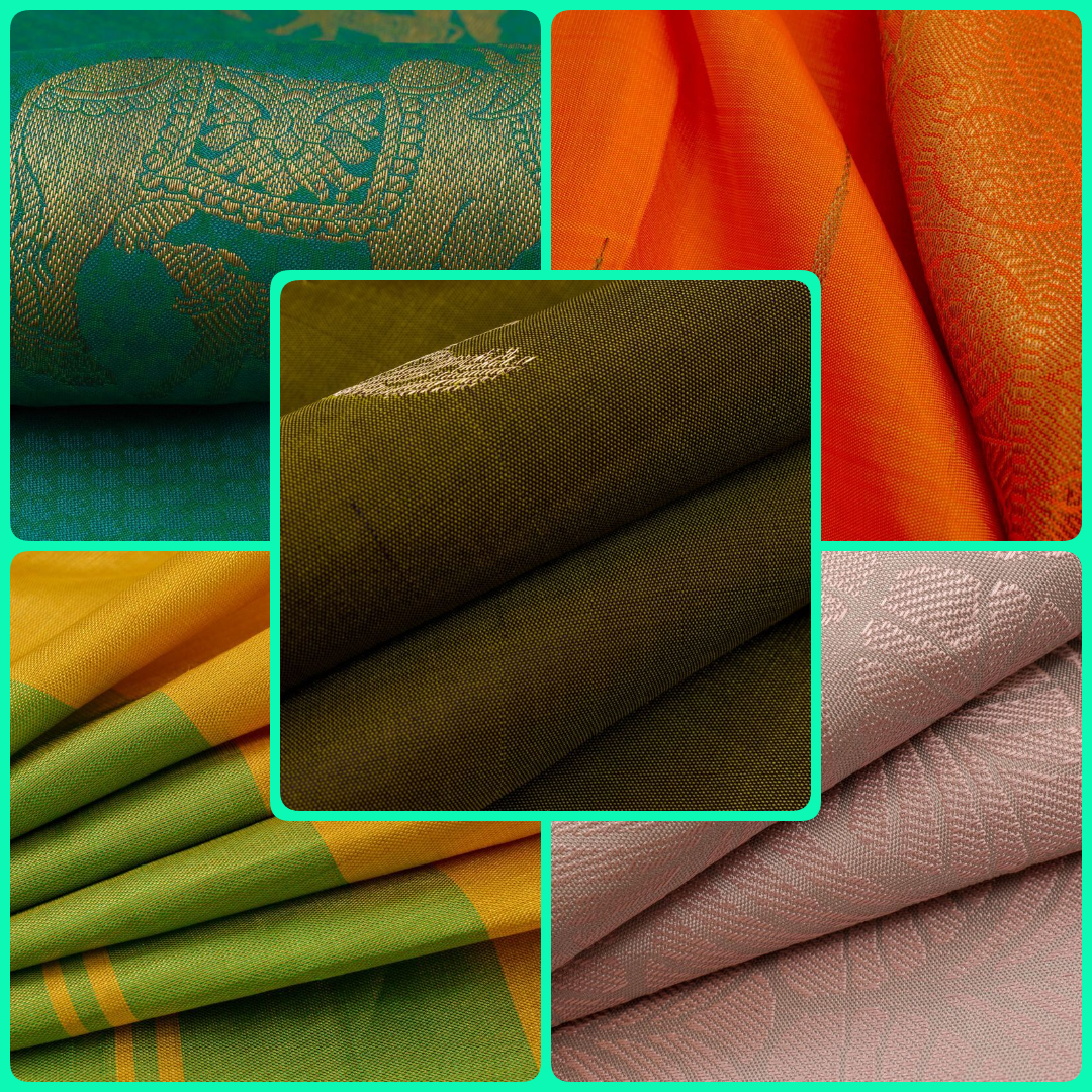 Why are silk sarees considered heirlooms? - Parisera