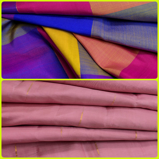Traditional vs. Contemporary: Exploring Blouse Designs for Kanjivaram Silks - Parisera