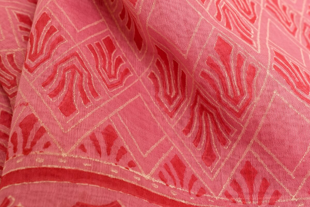 Chanderi sarees - Parisera