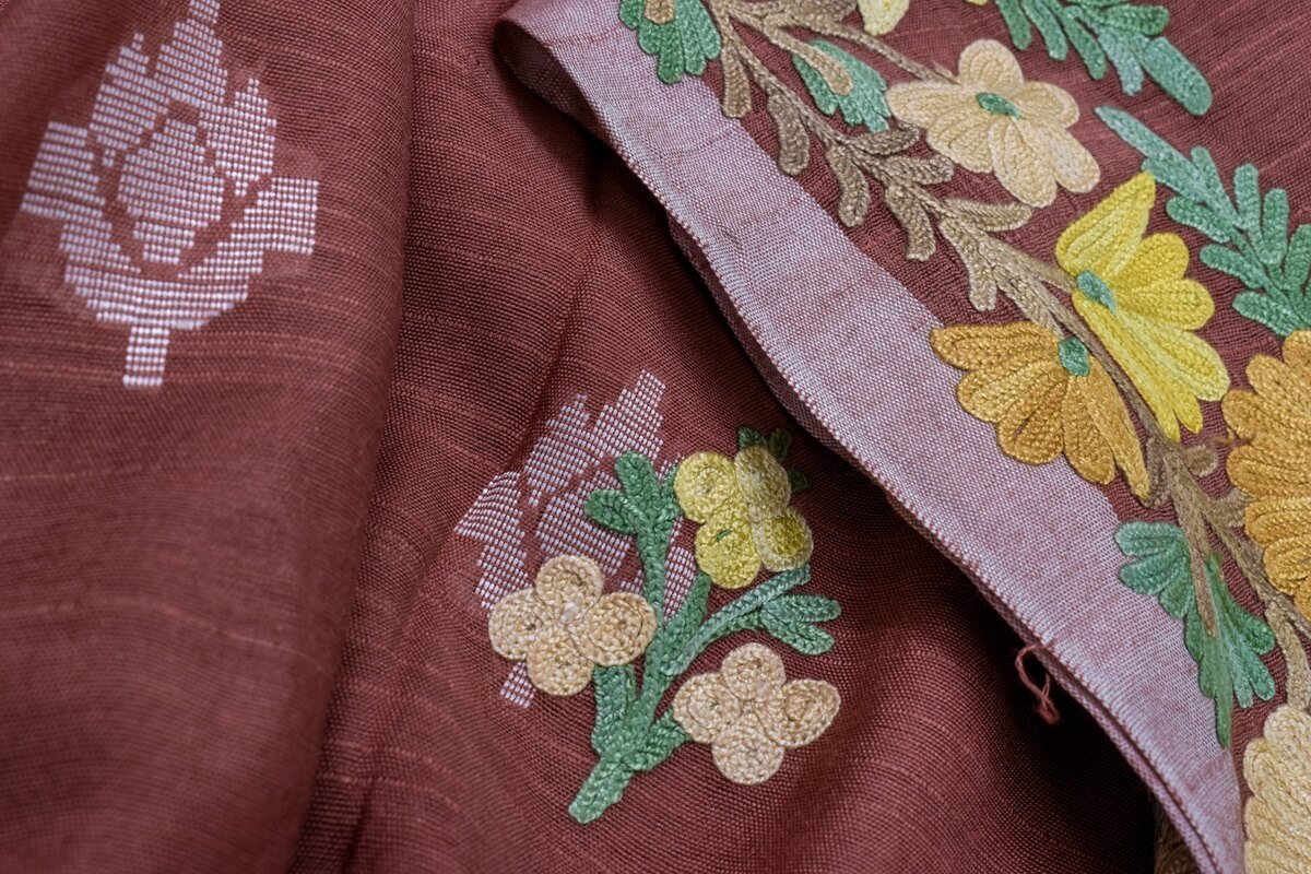 Jamdhani sarees - Parisera