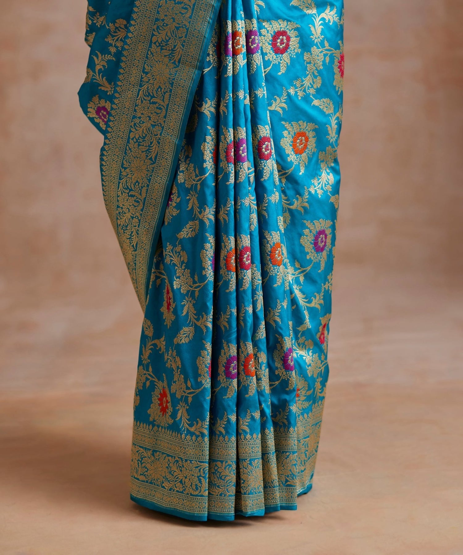 Katan Silk sarees - Parisera