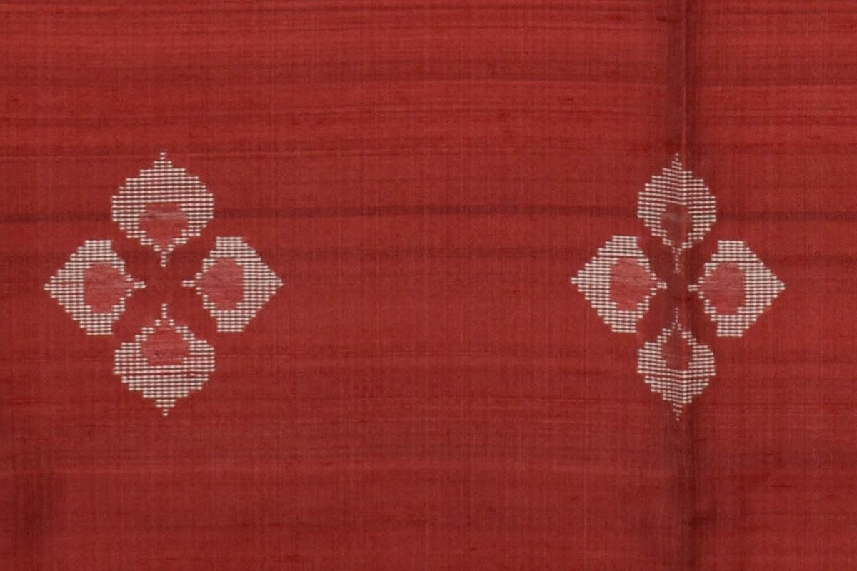 Rutambhara Tussar Silk saree PSRB330101