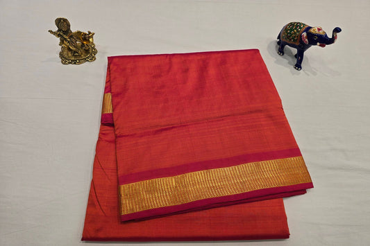 Shreenivas silks nine and a half yards silk saree PSSR014027