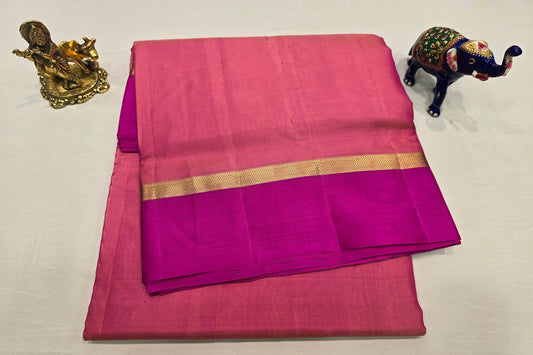Shreenivas silks nine and a half yards silk saree PSAC0901236