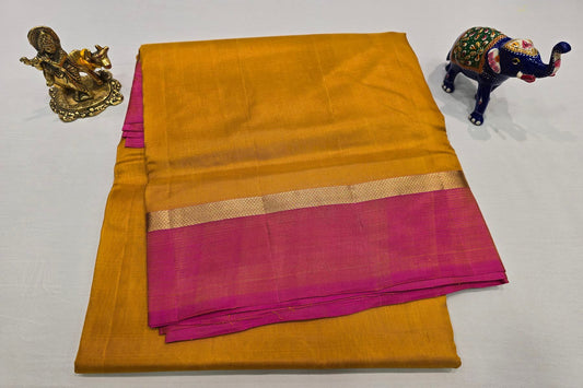 Shreenivas silks nine and a half yards silk saree PSAC0901237