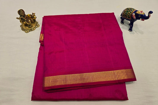 Shreenivas silks nine and a half yards silk saree PSSR014046