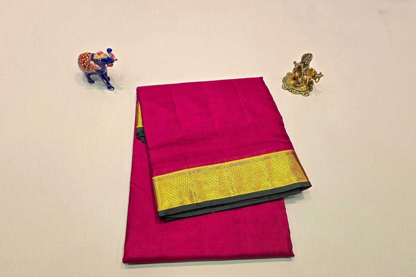 Shreenivas silks ten yards silk saree PSSR015168