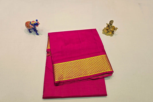 Ten yards silk saree PSSR015169