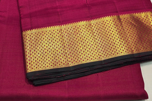 Ten yards silk saree by Shreenivas silks and sarees PSSR015506