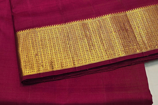 Ten yards silk saree by Shreenivas silks and sarees PSSR015508