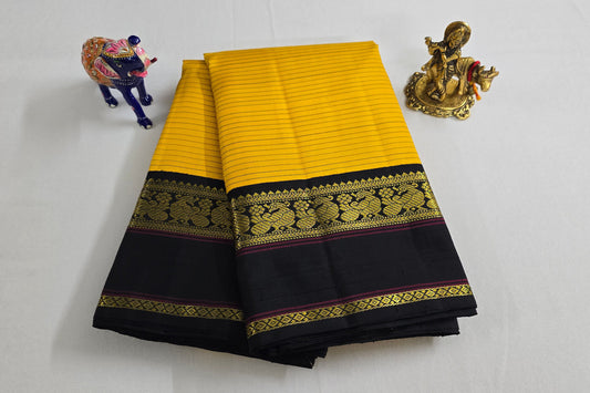 Kanjivaram Silk Saree by Shreenivas Silks PSSR015529