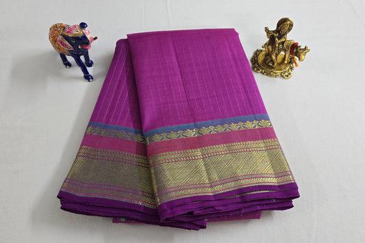 Kanjivaram Silk Saree by Shreenivas Silks PSSR015531
