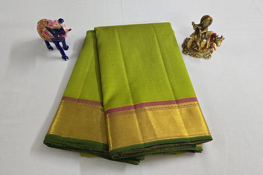 Kanjivaram Silk Saree by Shreenivas Silks PSSR015533
