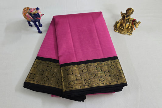 Kanjivaram Silk Saree by Shreenivas Silks PSSR015540