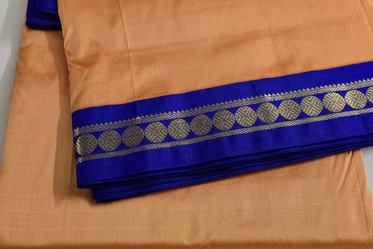 Ten yards silk saree by Shreenivas silks and sarees PSSR015561