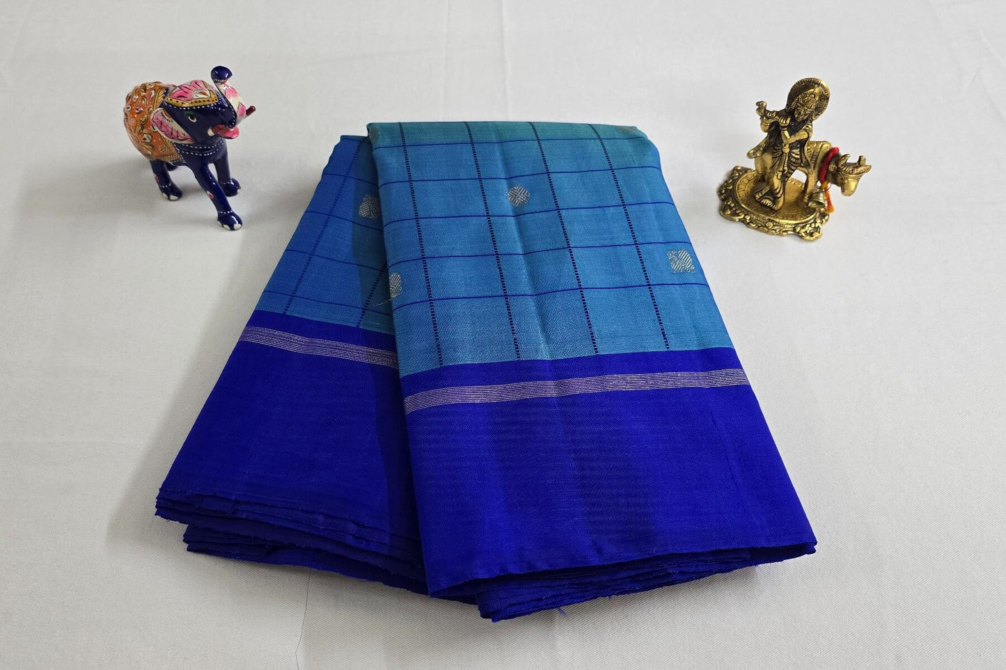 Kanjivaram Silk Saree by Shreenivas Silks PSSR015560