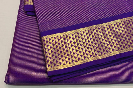 Ten yards silk saree by Shreenivas silks PSSR015651