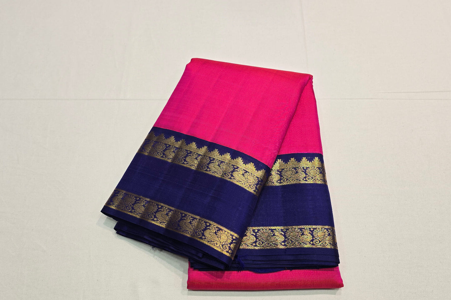 Kanjivaram Silk Saree by Shreenivas Silks PSSR015833