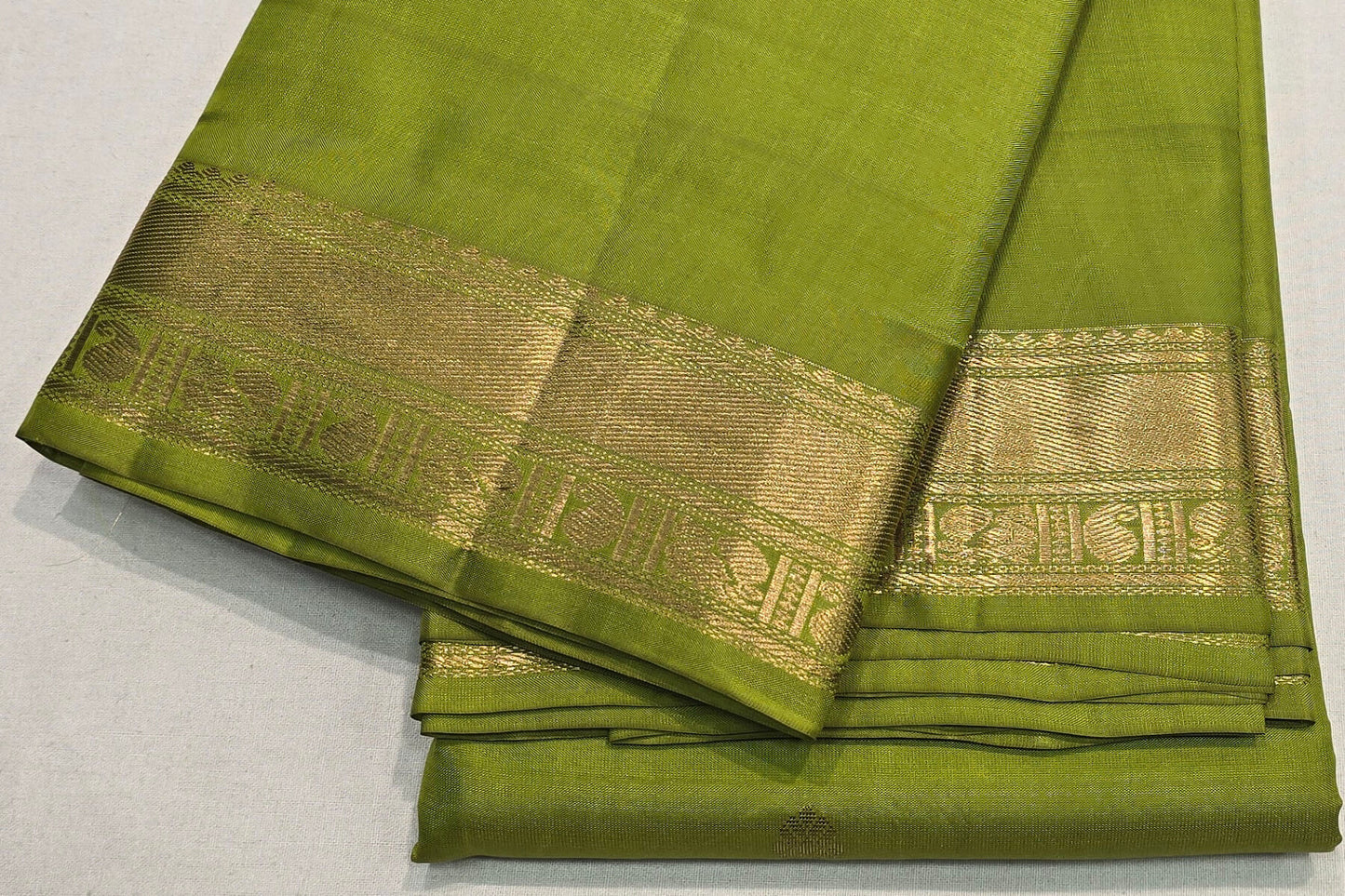Light weight Kanjivaram Silk Saree by Shreenivas Silks PSSR015844