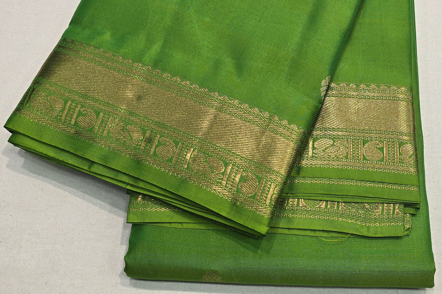 Light weight Kanjivaram Silk Saree by Shreenivas Silks PSSR015847