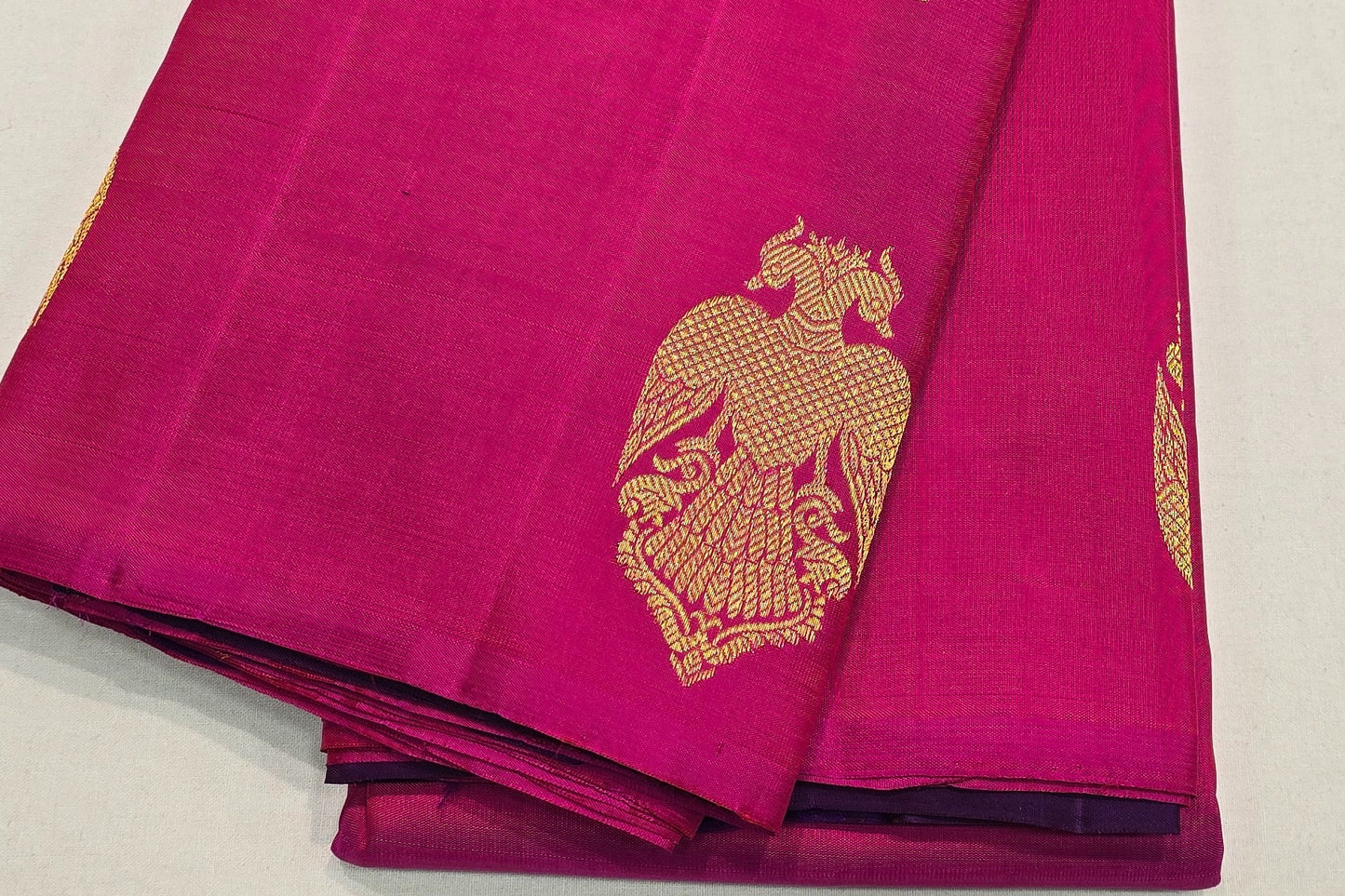 Kanjivaram Silk Saree by Shreenivas Silks PSSR015859