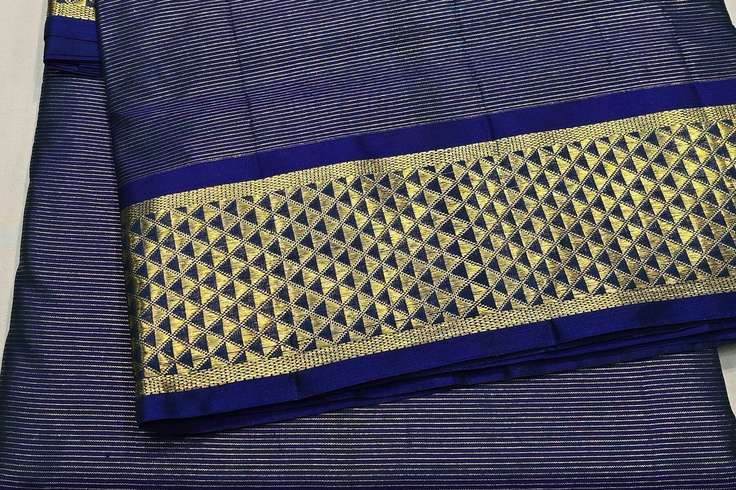 Ten yards silk saree by Shreenivas silks PSSR015864
