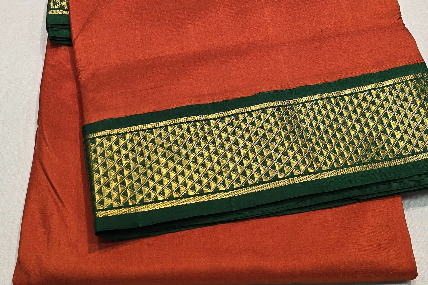 Ten yards silk saree by Shreenivas silks PSSR015870