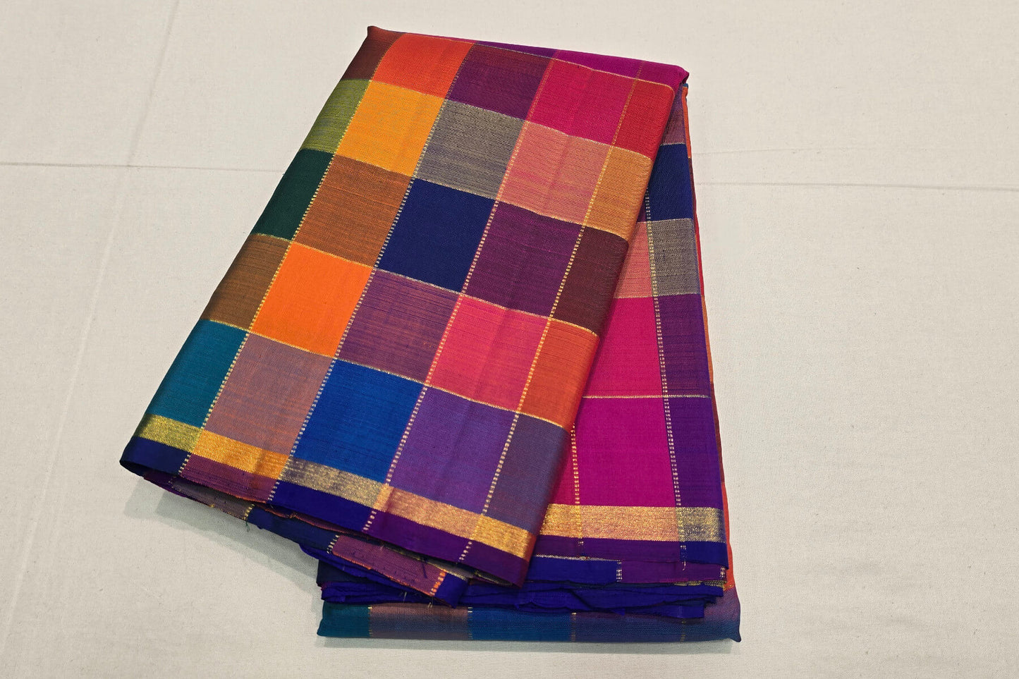 Kanjivaram Silk Saree by Shreenivas Silks PSSR015889