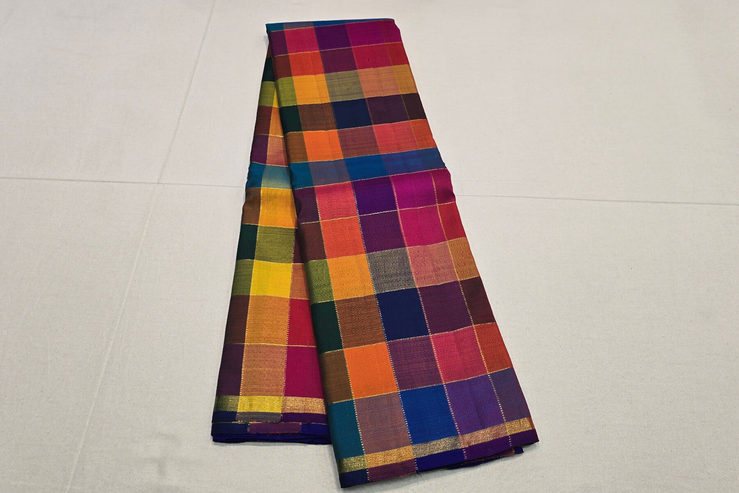 Kanjivaram Silk Saree by Shreenivas Silks PSSR015889