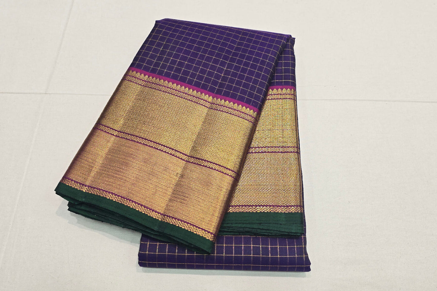 Kanjivaram Silk Saree by Shreenivas Silks PSSR015891