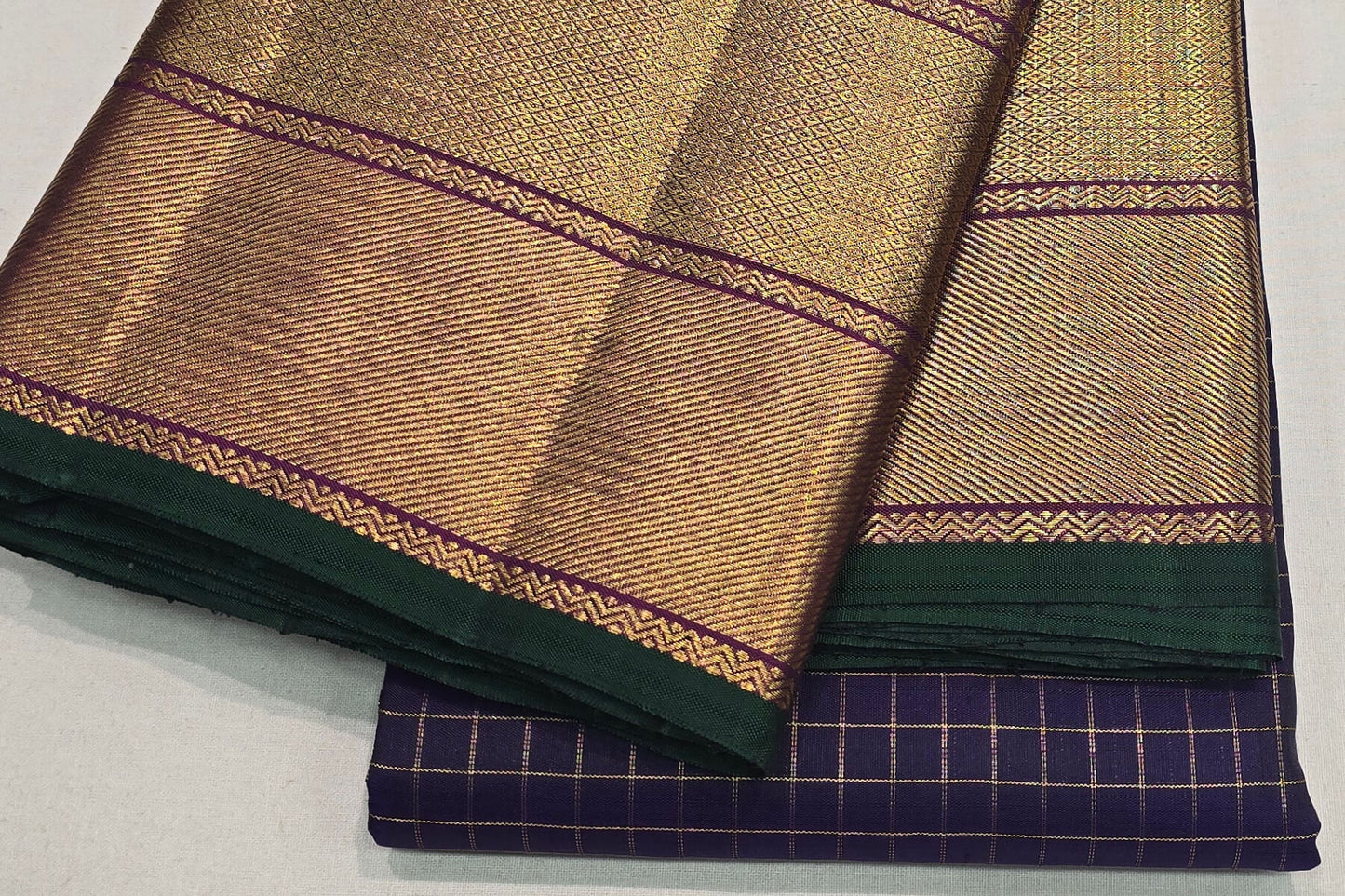 Kanjivaram Silk Saree by Shreenivas Silks PSSR015891