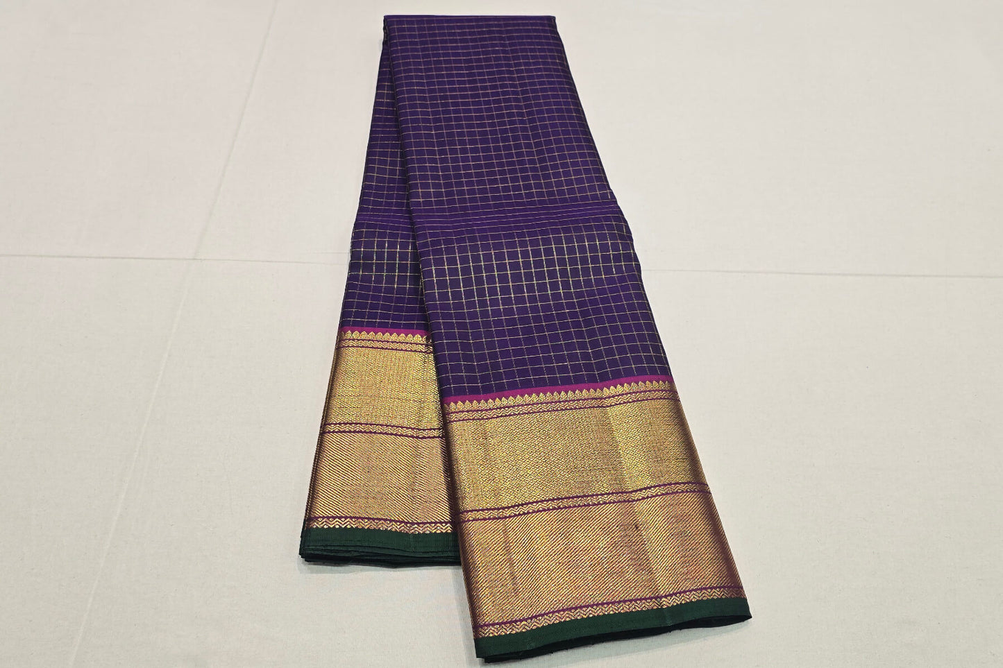 Kanjivaram Silk Saree by Shreenivas Silks PSSR015891
