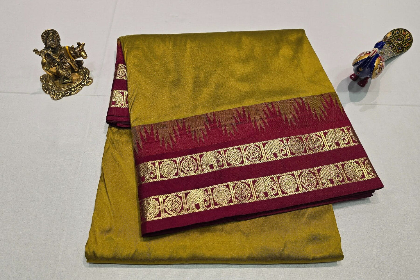 9 yards silk sarees