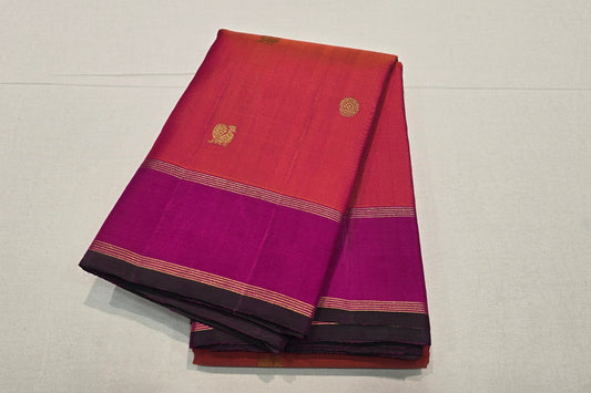 Kanjivaram Silk Saree by Shreenivas Silks PSSR015944
