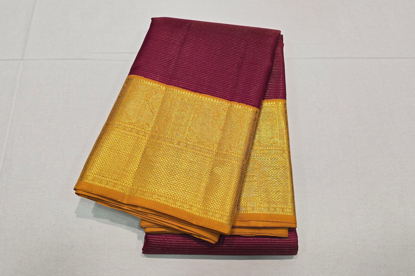 Kanjivaram Silk Saree by Shreenivas Silks PSSR015947