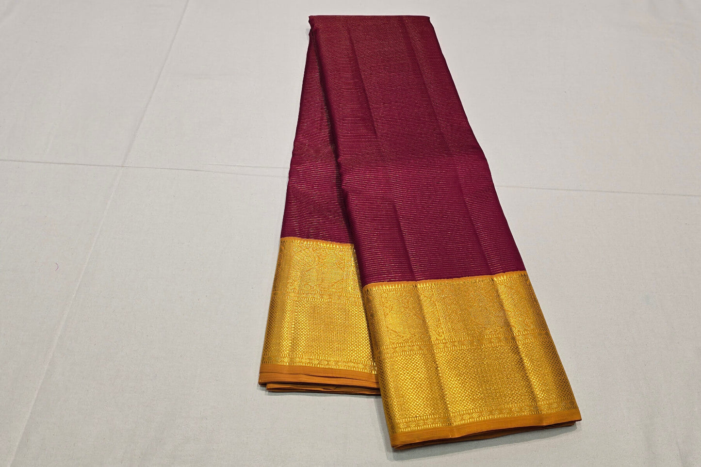 Kanjivaram Silk Saree by Shreenivas Silks PSSR015947