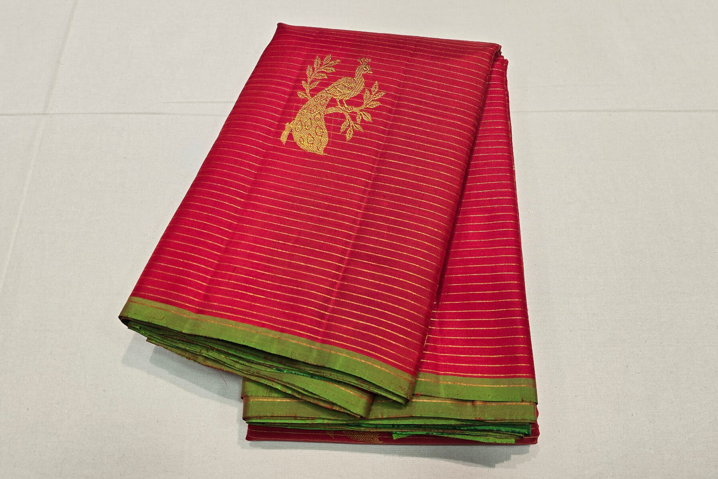 Kanjivaram Silk Saree by Shreenivas Silks PSSR015948