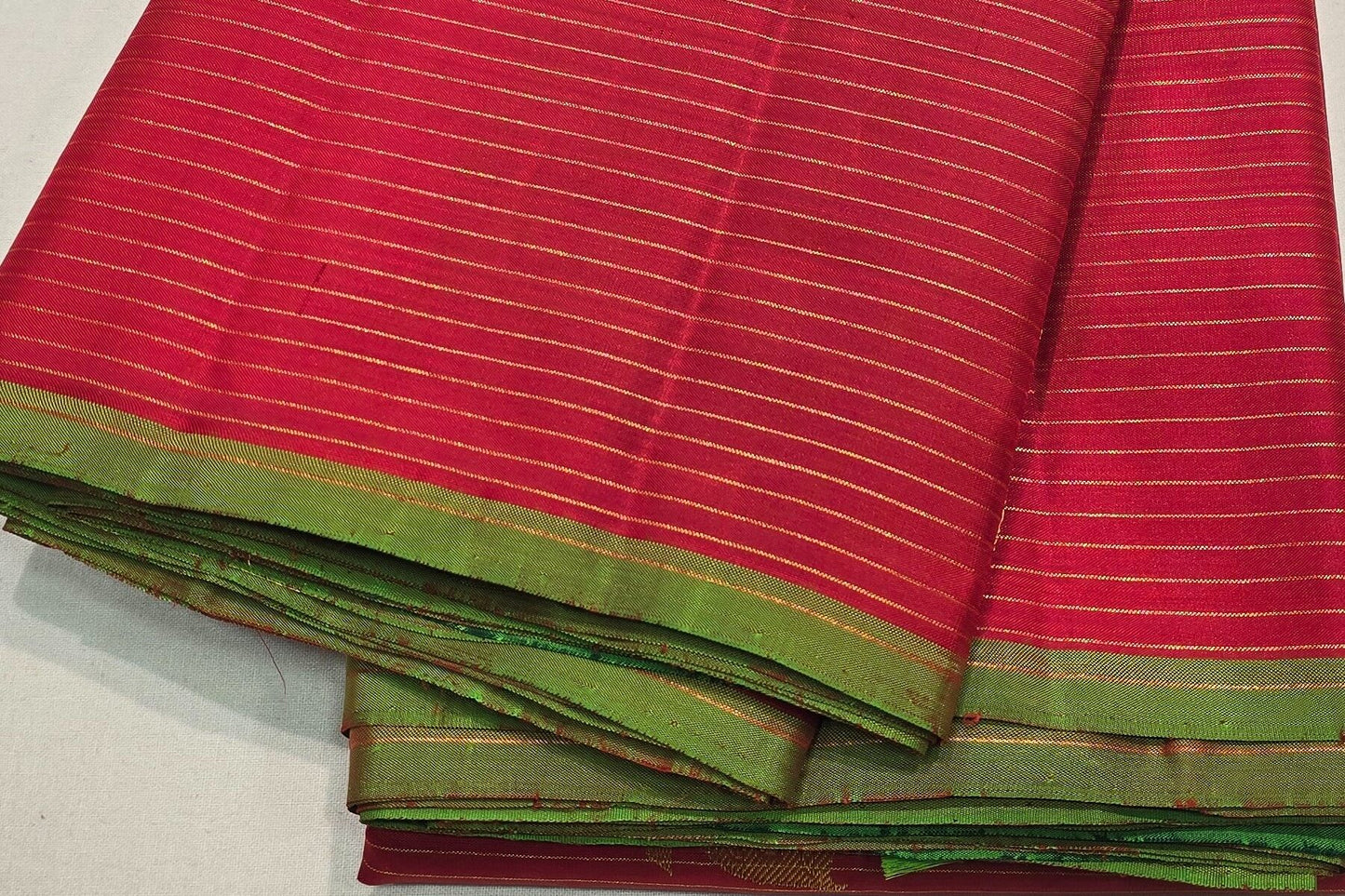Kanjivaram Silk Saree by Shreenivas Silks PSSR015948