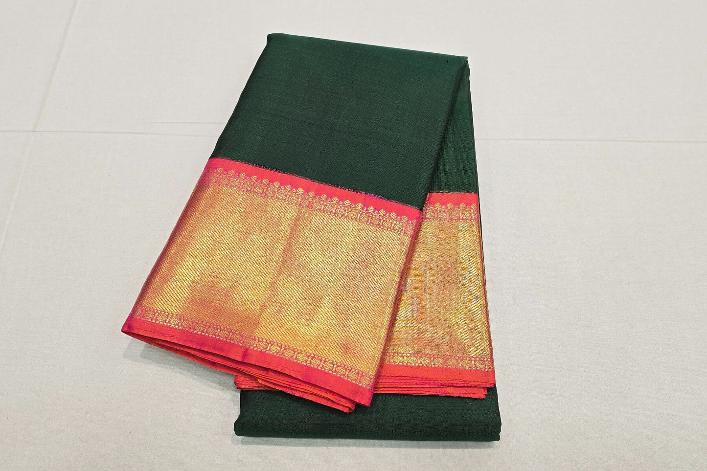 Kanjivaram Silk Saree by Shreenivas Silks PSSR015974