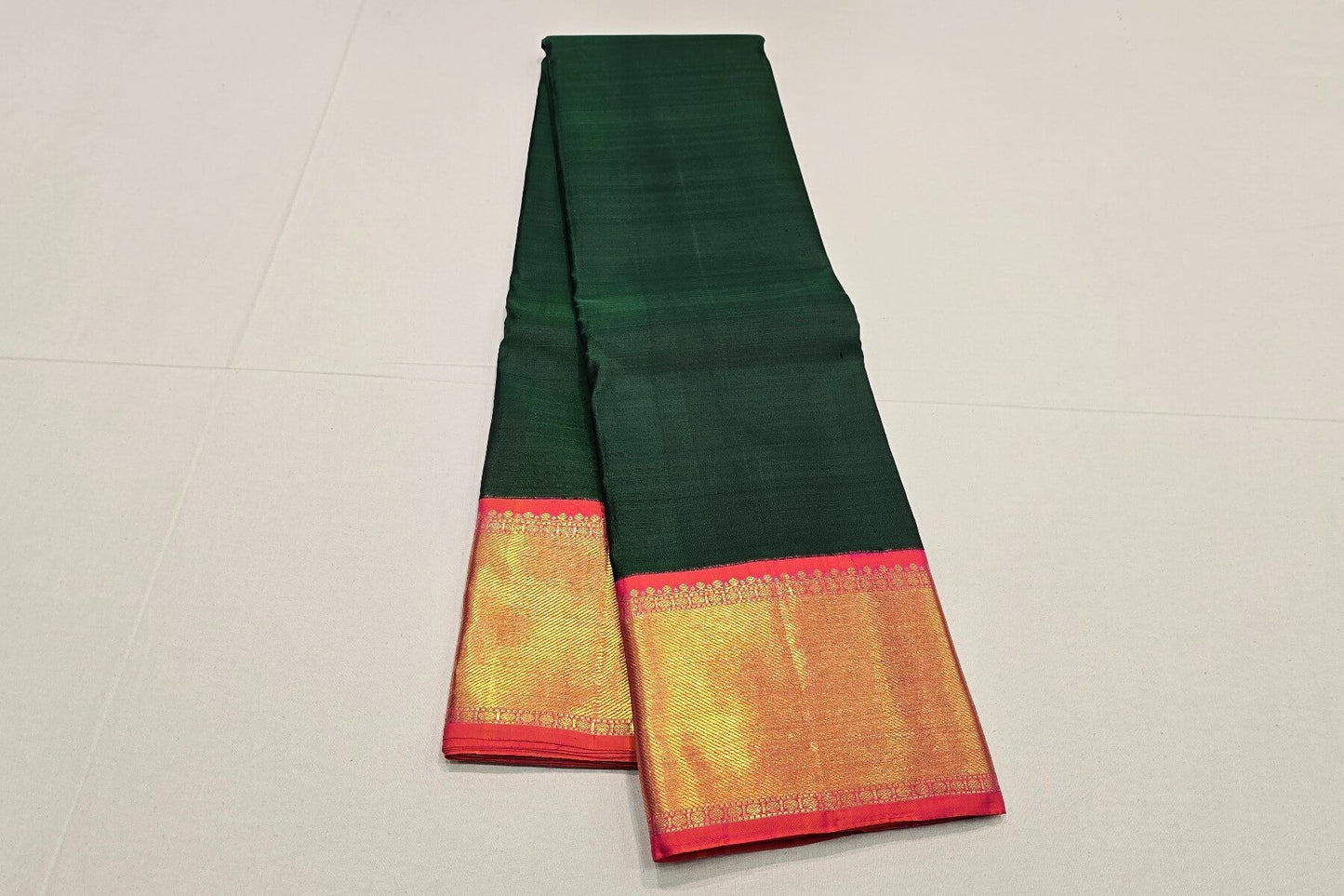 Kanjivaram Silk Saree by Shreenivas Silks PSSR015974