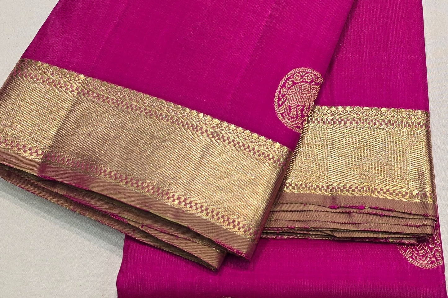 Kanjivaram Silk Saree by Shreenivas Silks PSSR015982