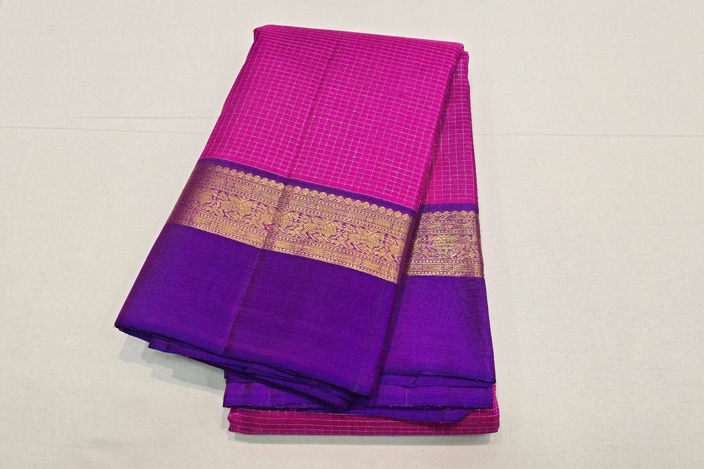Kanjivaram Silk Saree by Shreenivas Silks PSSR015985