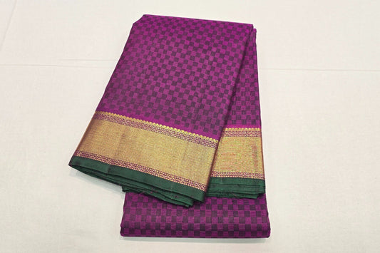 Kanjivaram Silk Saree by Shreenivas Silks PSSR015988