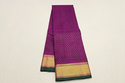 Kanjivaram Silk Saree by Shreenivas Silks PSSR015988
