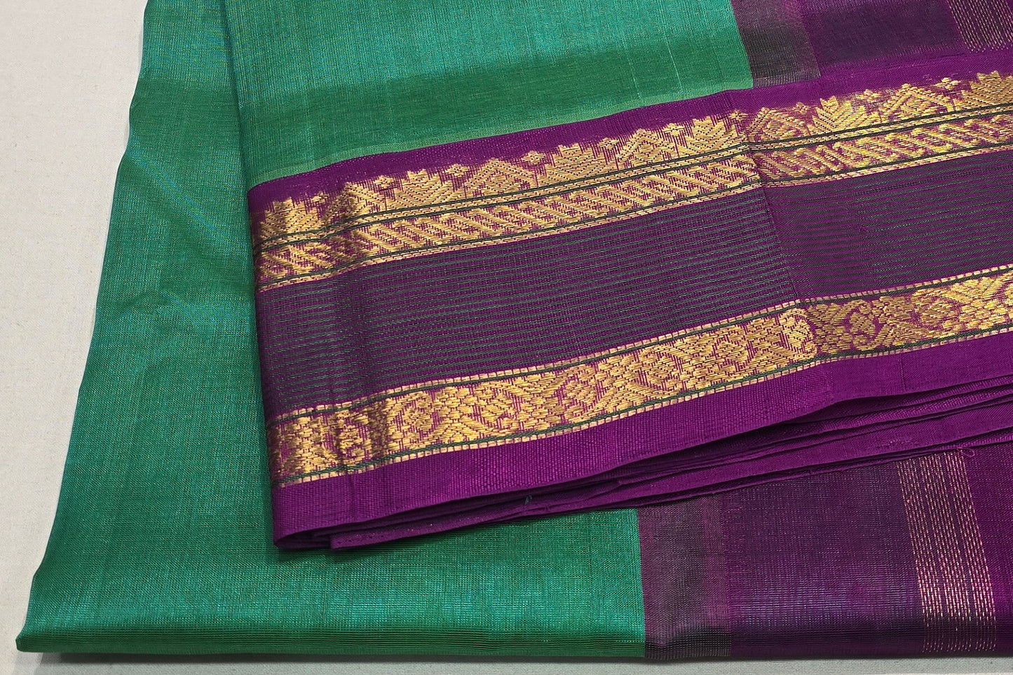 Silk Cotton Saree by Shreenivas Silks PSSR016018