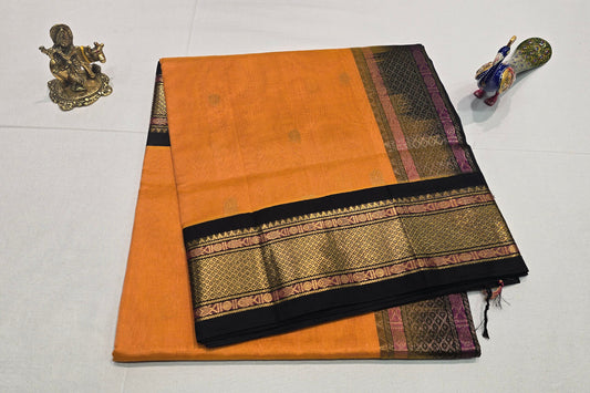 Silk Cotton Saree by Shreenivas Silks PSSR016025