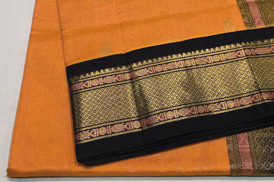 Silk Cotton Saree by Shreenivas Silks PSSR016025