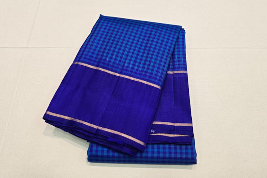 Light Weight Kanjivaram Silk Saree by Shreenivas Silks PSSR016043